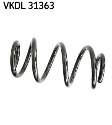 Mola de suspensão SKF ref. VKDL 31363